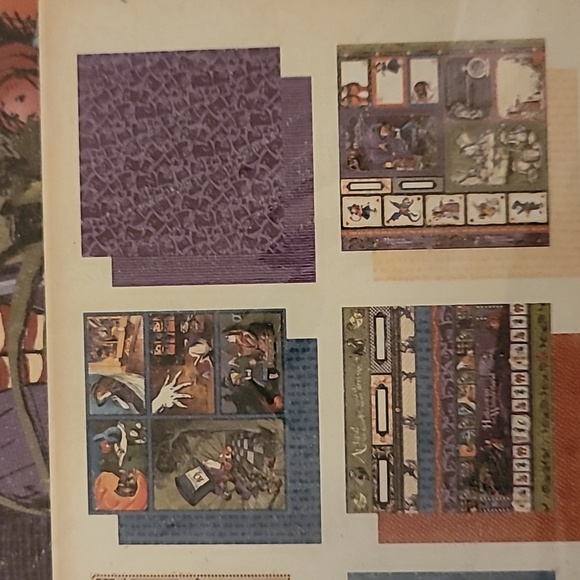 Deluxe Collector's Edition Halloween in Wonderland collection - Picture 4 of 7